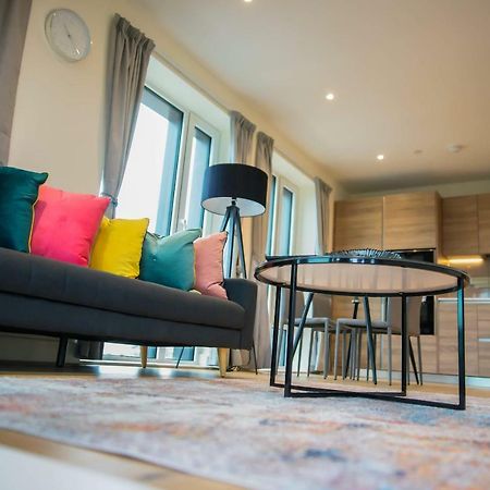 Thames View 2 Bed Apartment With Balcony Londres Exterior foto