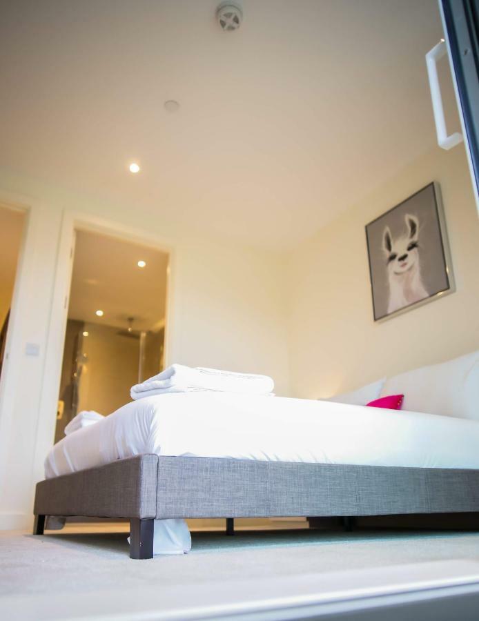 Thames View 2 Bed Apartment With Balcony Londres Exterior foto