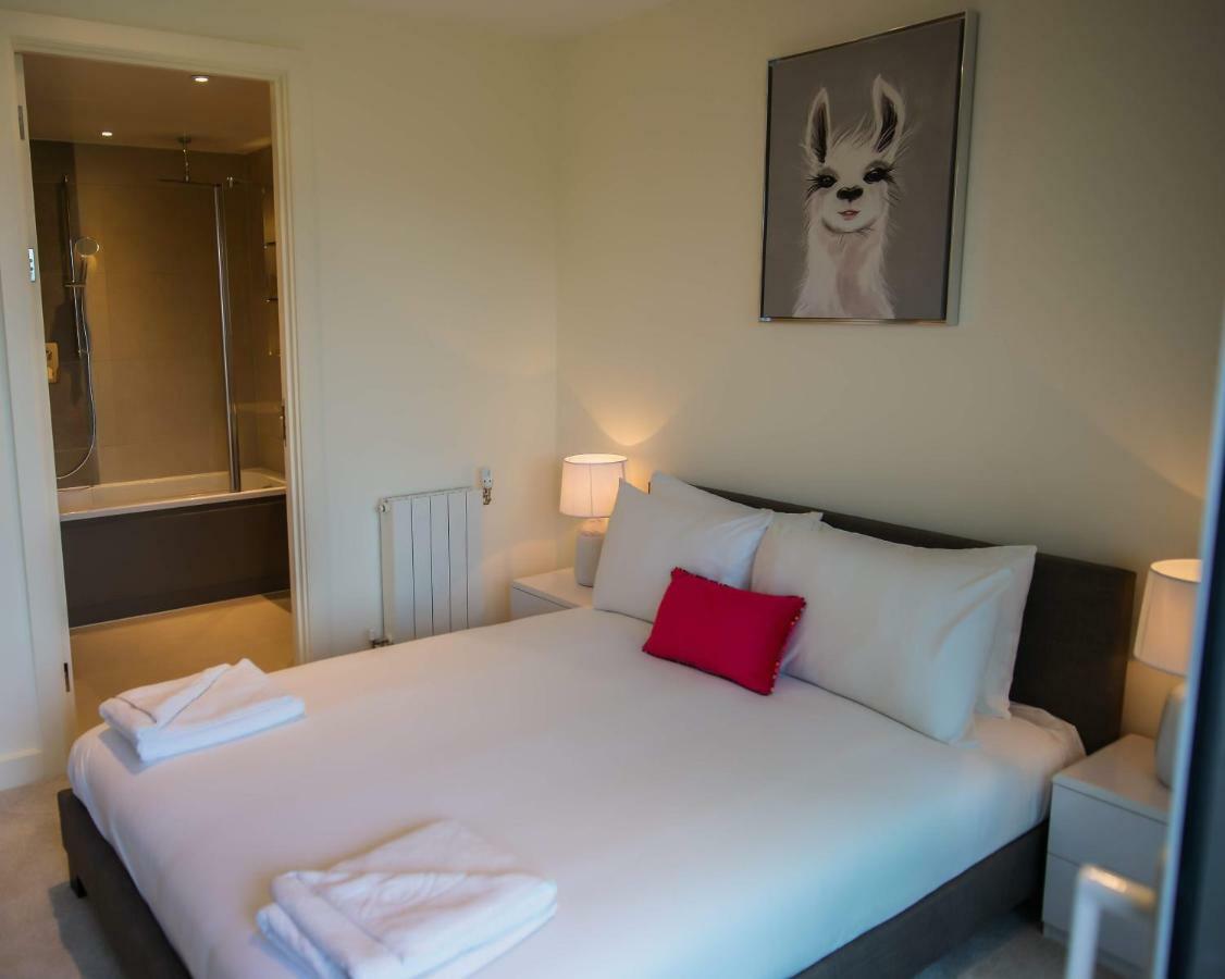 Thames View 2 Bed Apartment With Balcony Londres Exterior foto