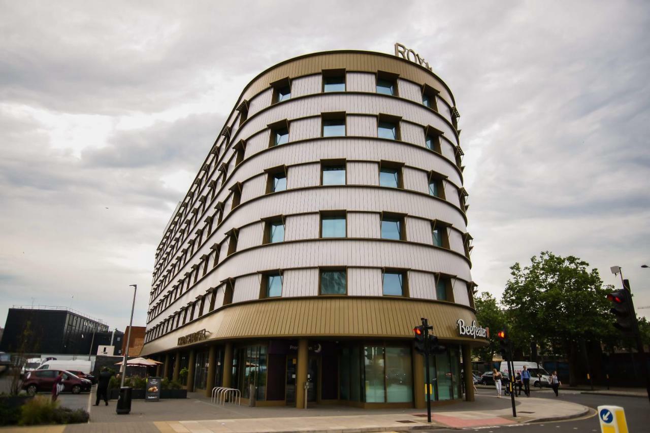 Thames View 2 Bed Apartment With Balcony Londres Exterior foto